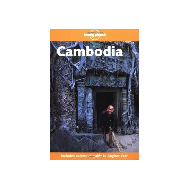 Lonely Planet: Cambodia